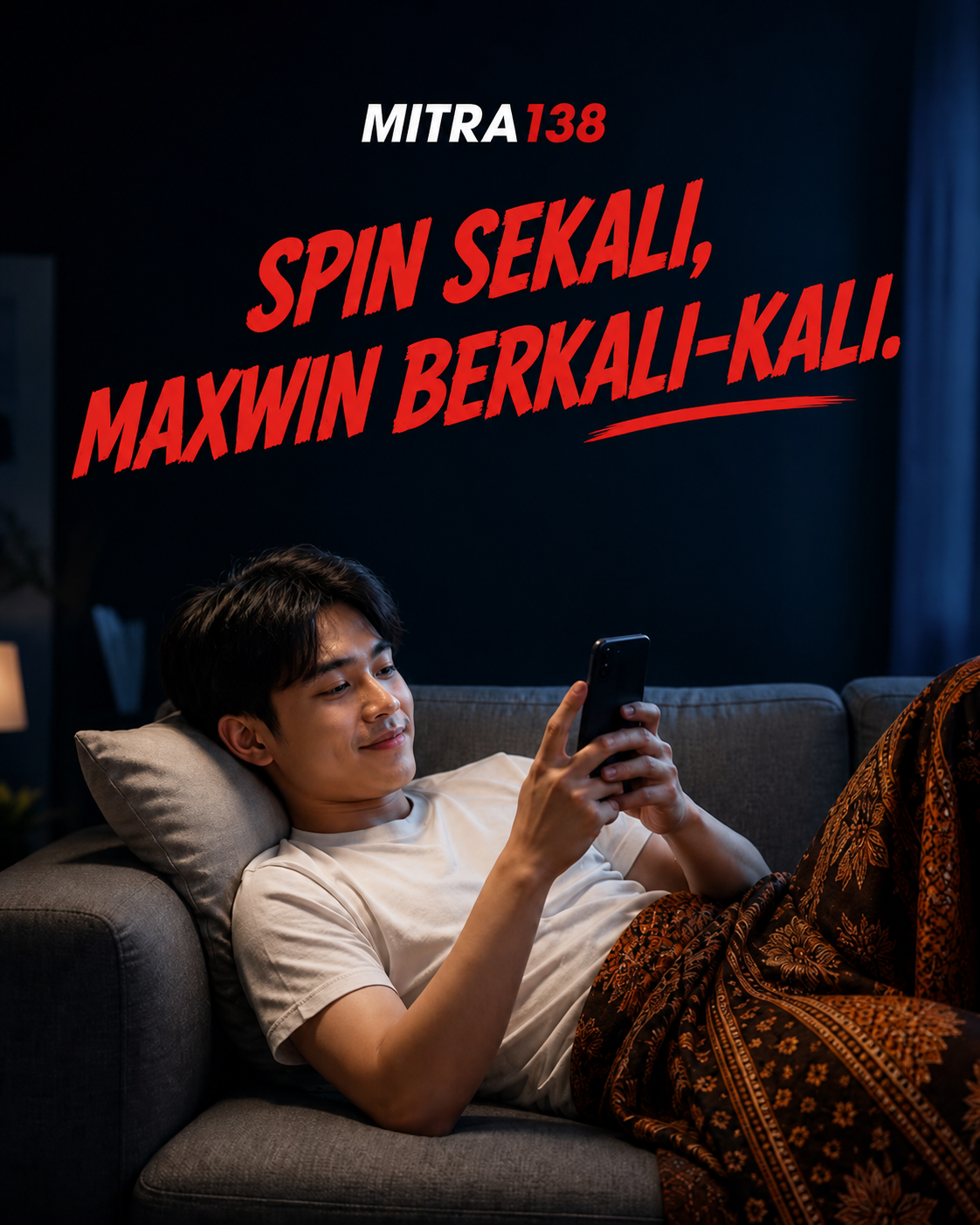 MITRA138 : Mode WAP lebih Gampang Menang Dibandingkan Situs Manapun image 1
